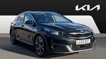 Kia Xceed 1.6 CRDi ISG 3 5dr Diesel Hatchback